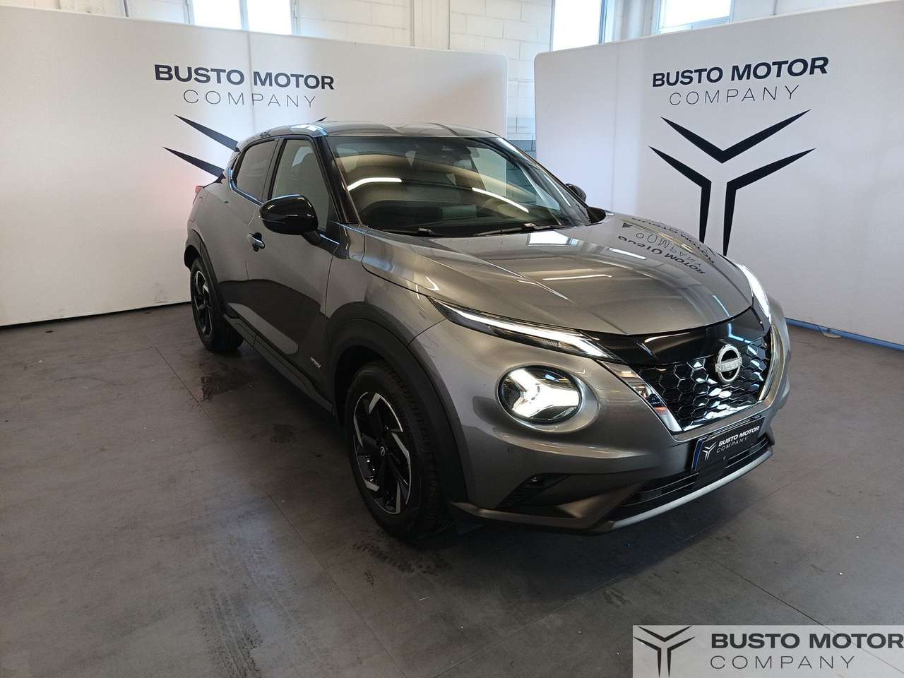 Nissan Juke 1.6 hev N-Connecta