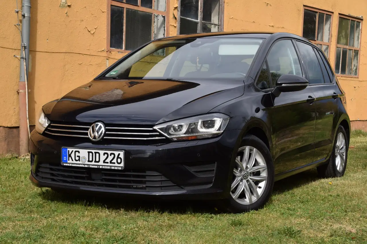 Volkswagen Golf Sportsvan