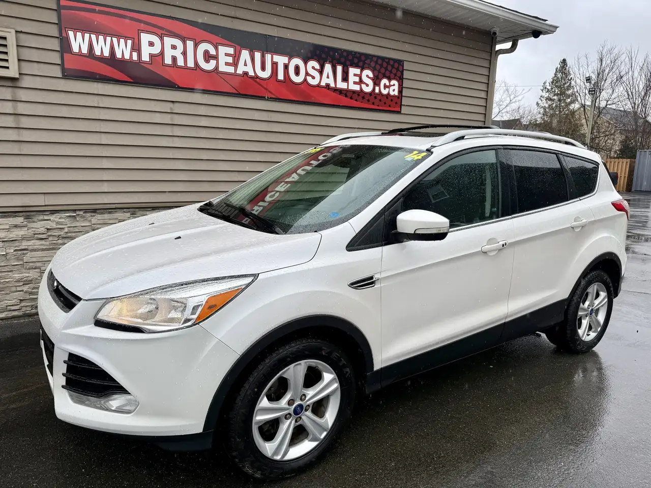 2014 Ford Escape