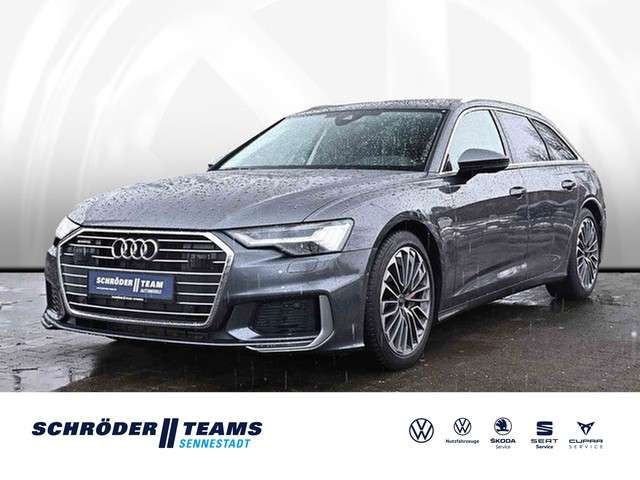 Second hand Audi A6 2.0