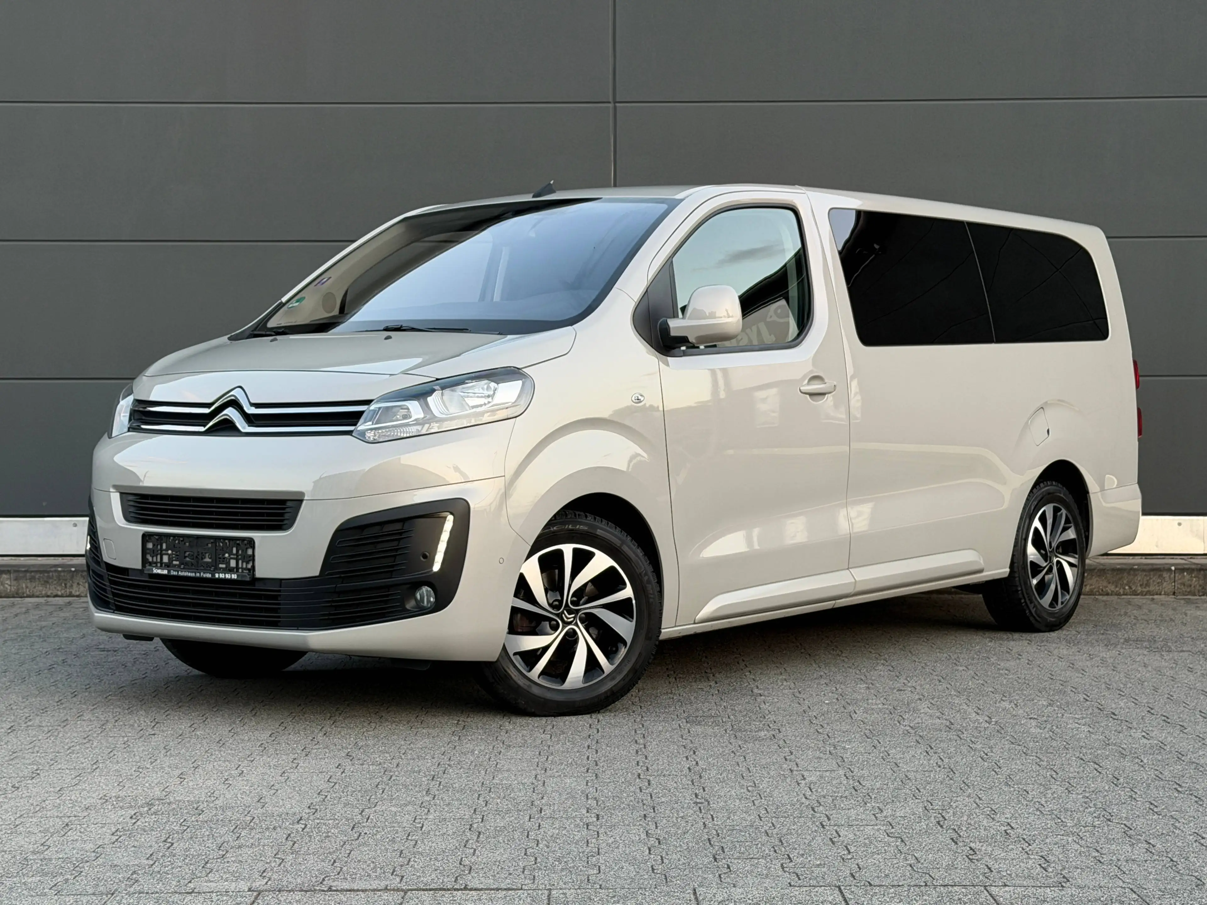 Citroen Spacetourer Business XL (L3)