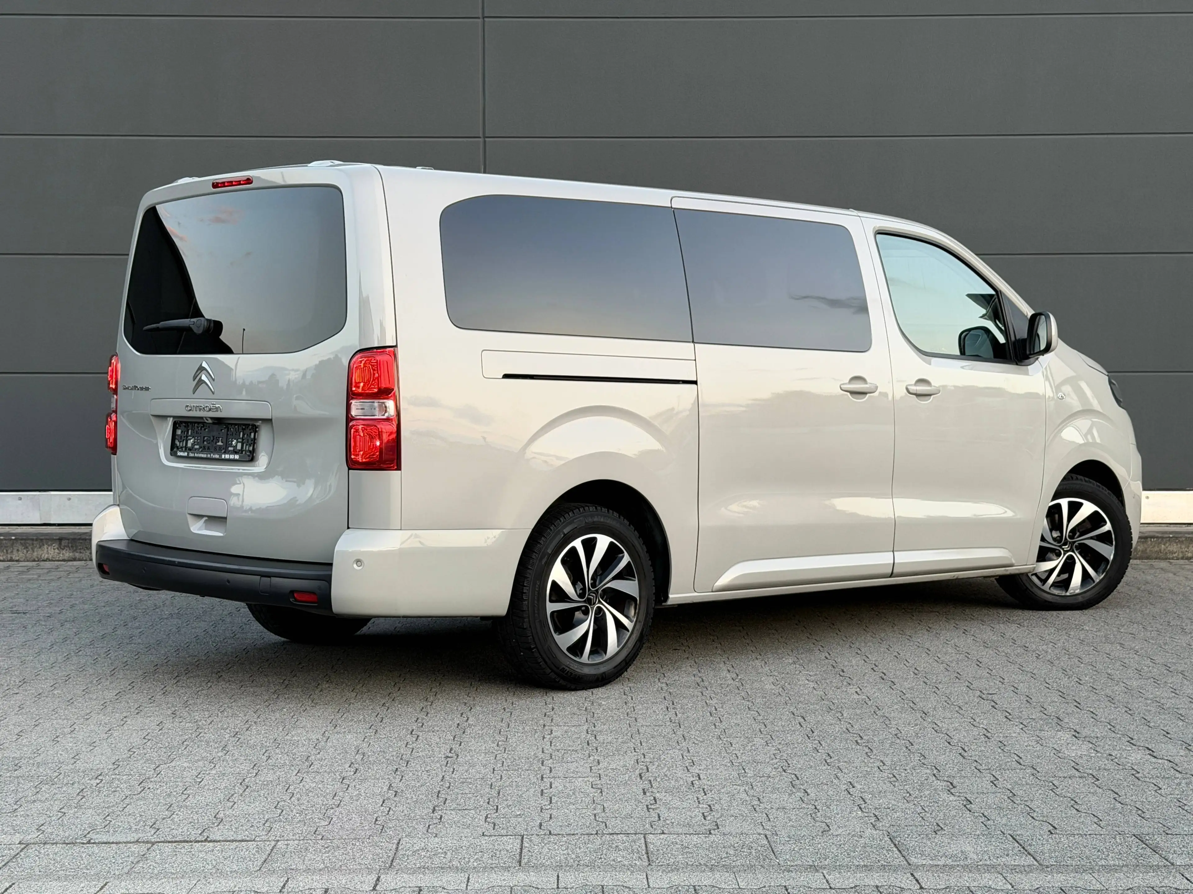 Citroen Spacetourer Business XL (L3) — photo 2