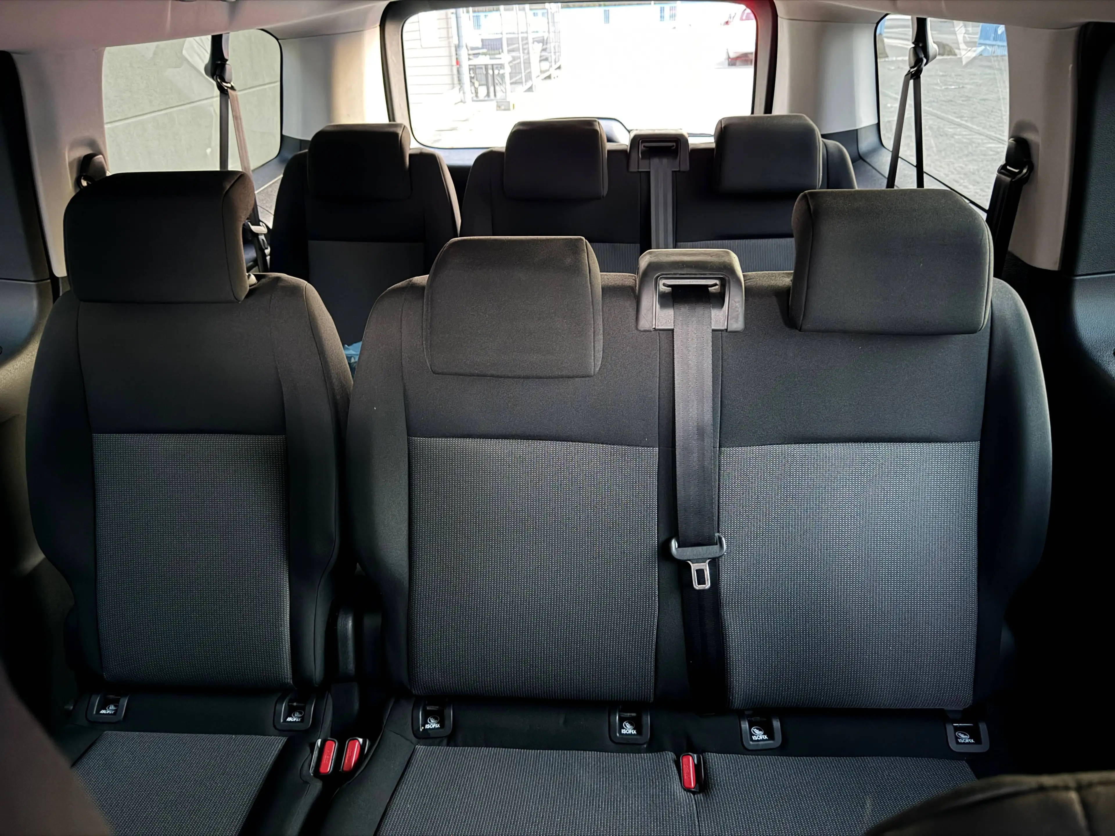 Citroen Spacetourer Business XL (L3) — photo 11