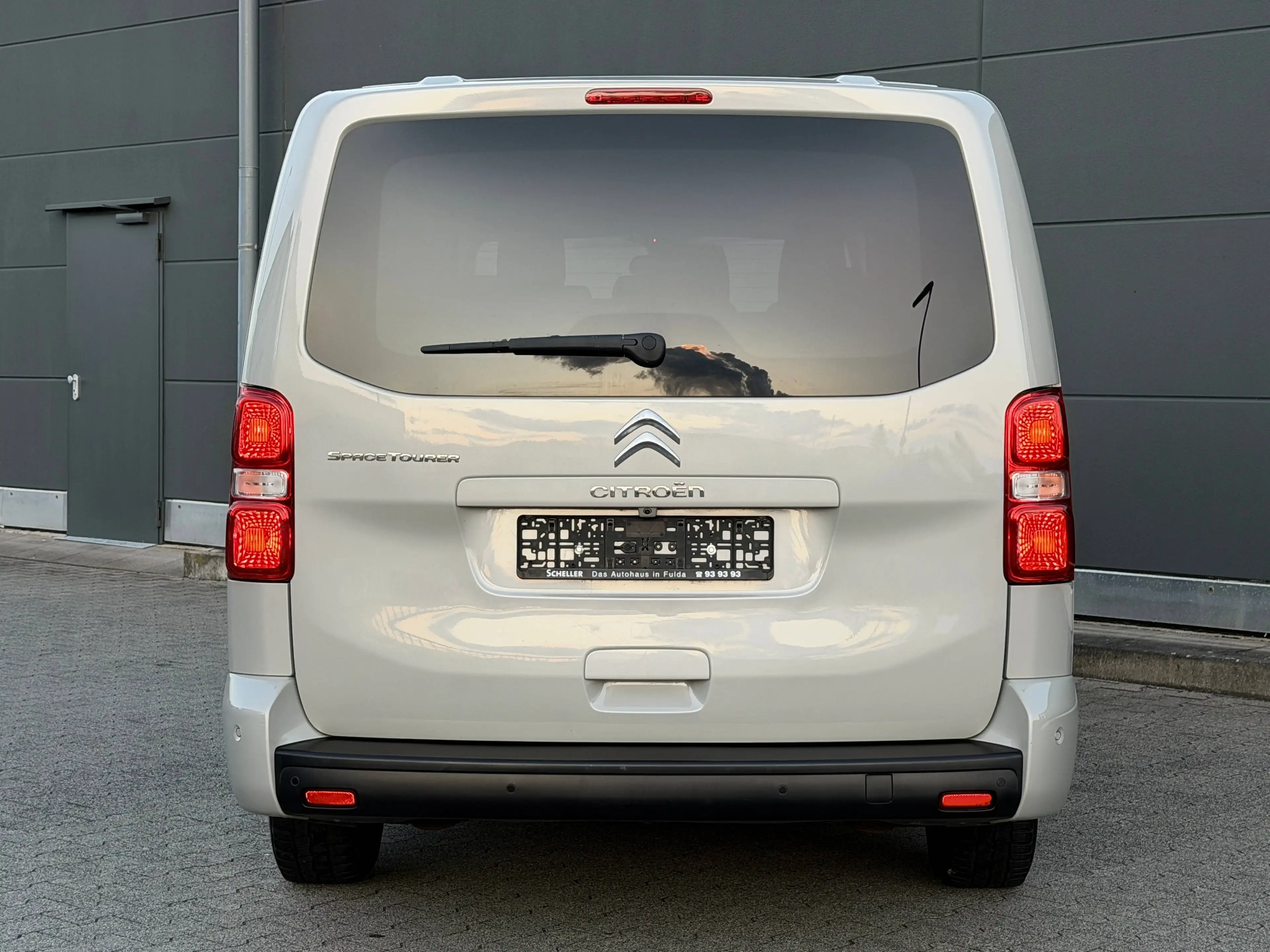 Citroen Spacetourer Business XL (L3) — photo 9