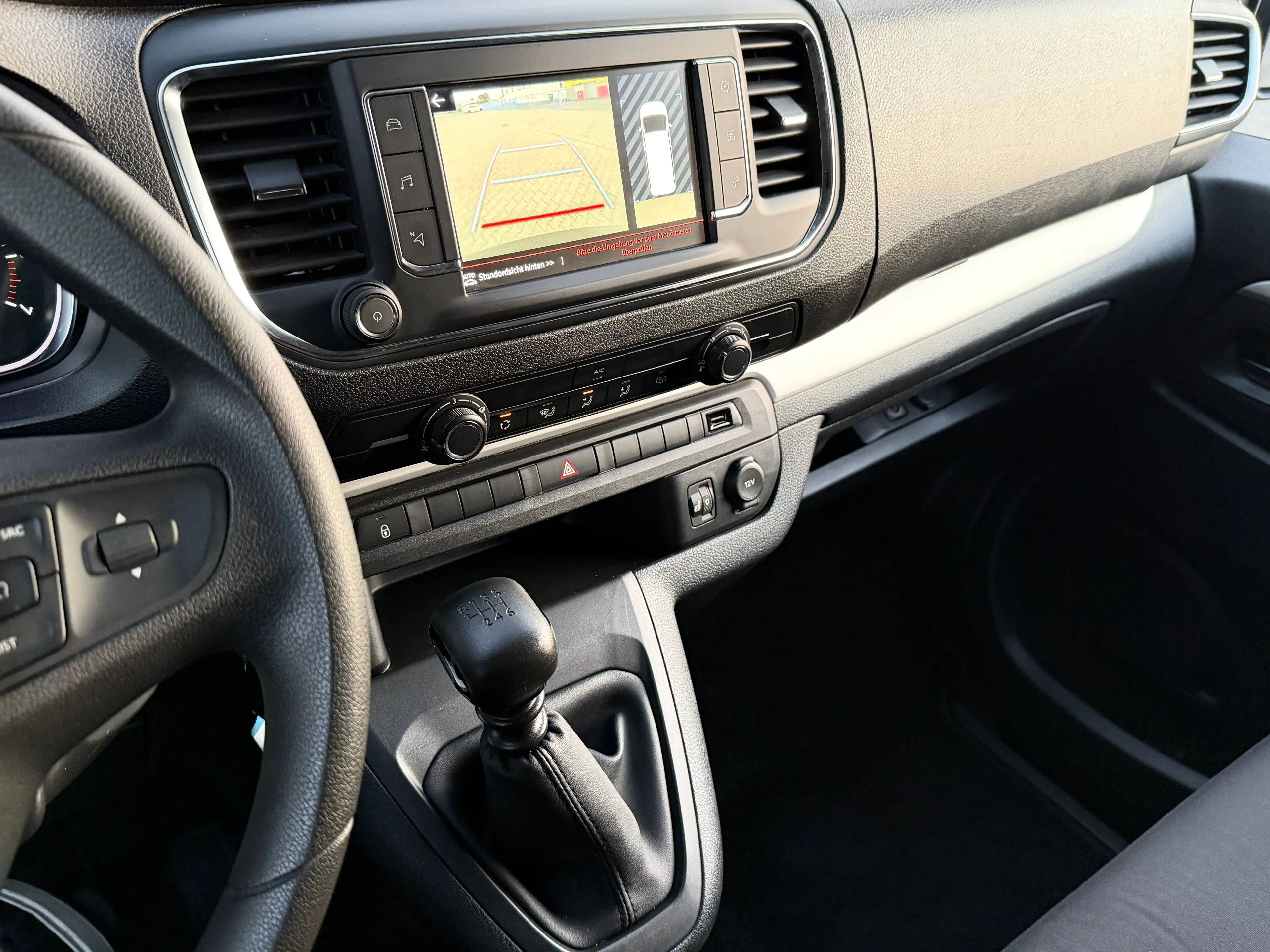 Citroen Spacetourer Business XL (L3) — photo 6