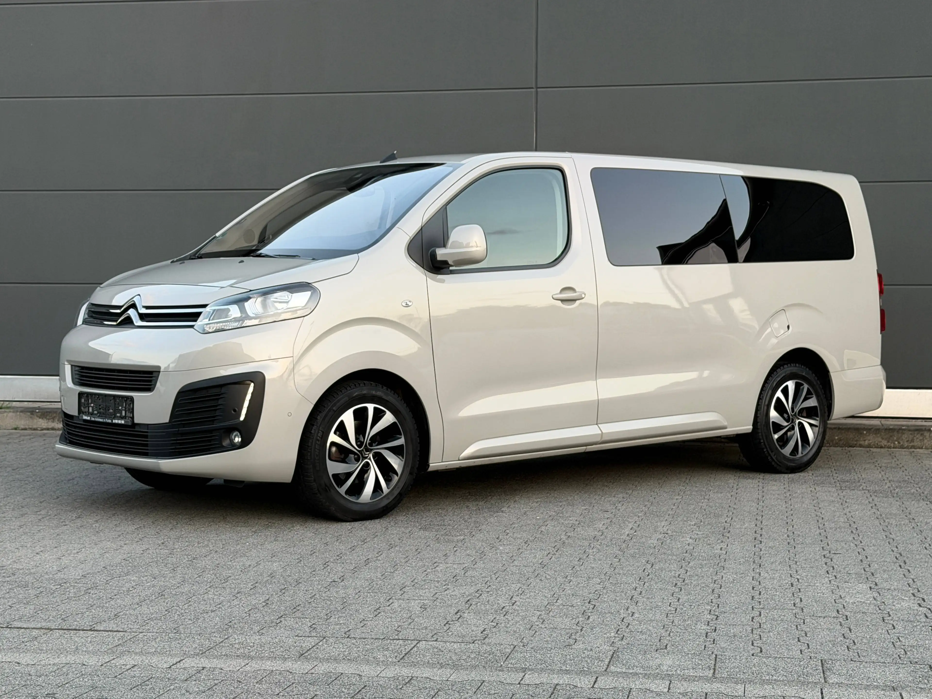 Citroen Spacetourer Business XL (L3) — photo 12