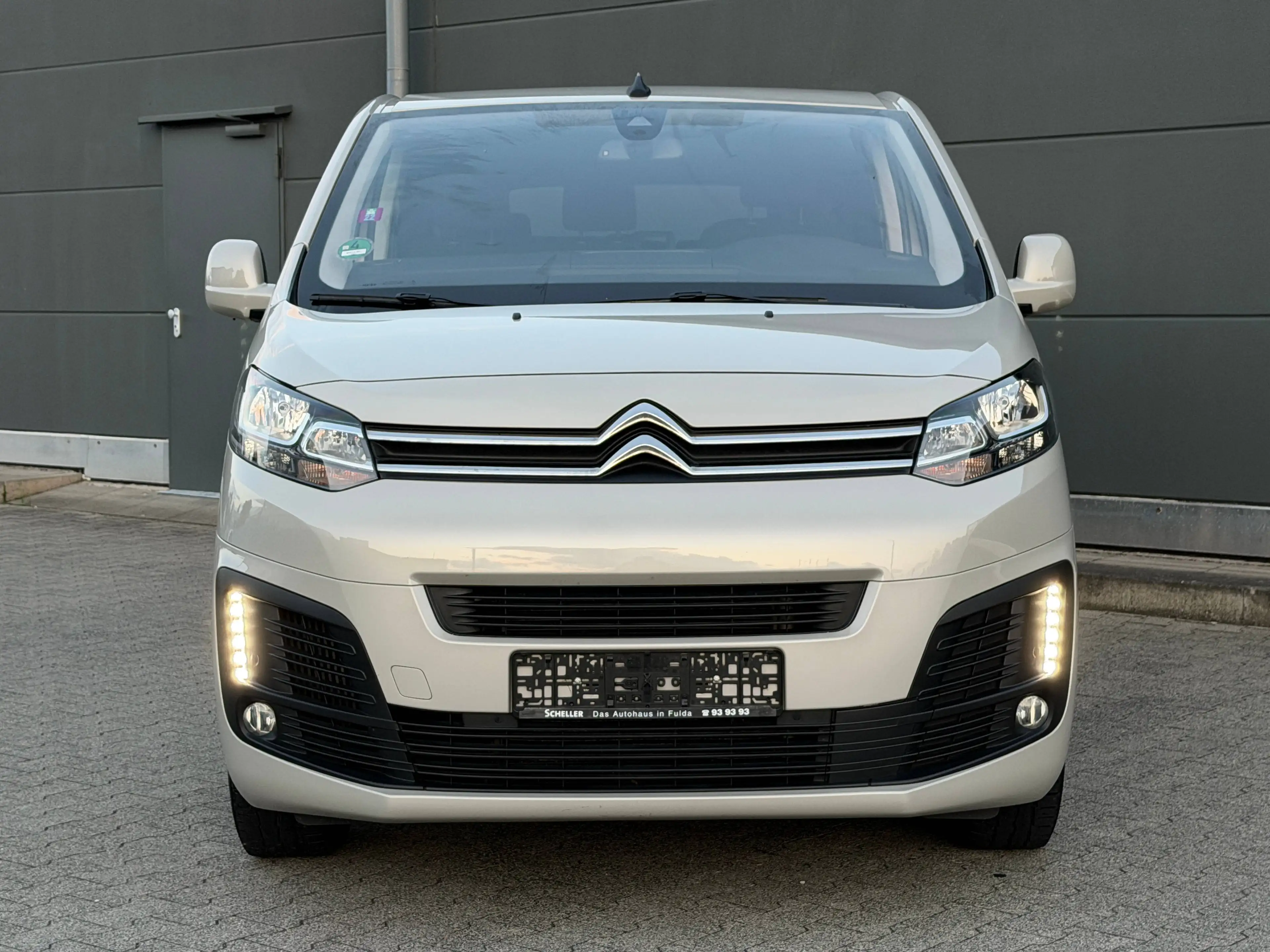 Citroen Spacetourer Business XL (L3) — photo 8