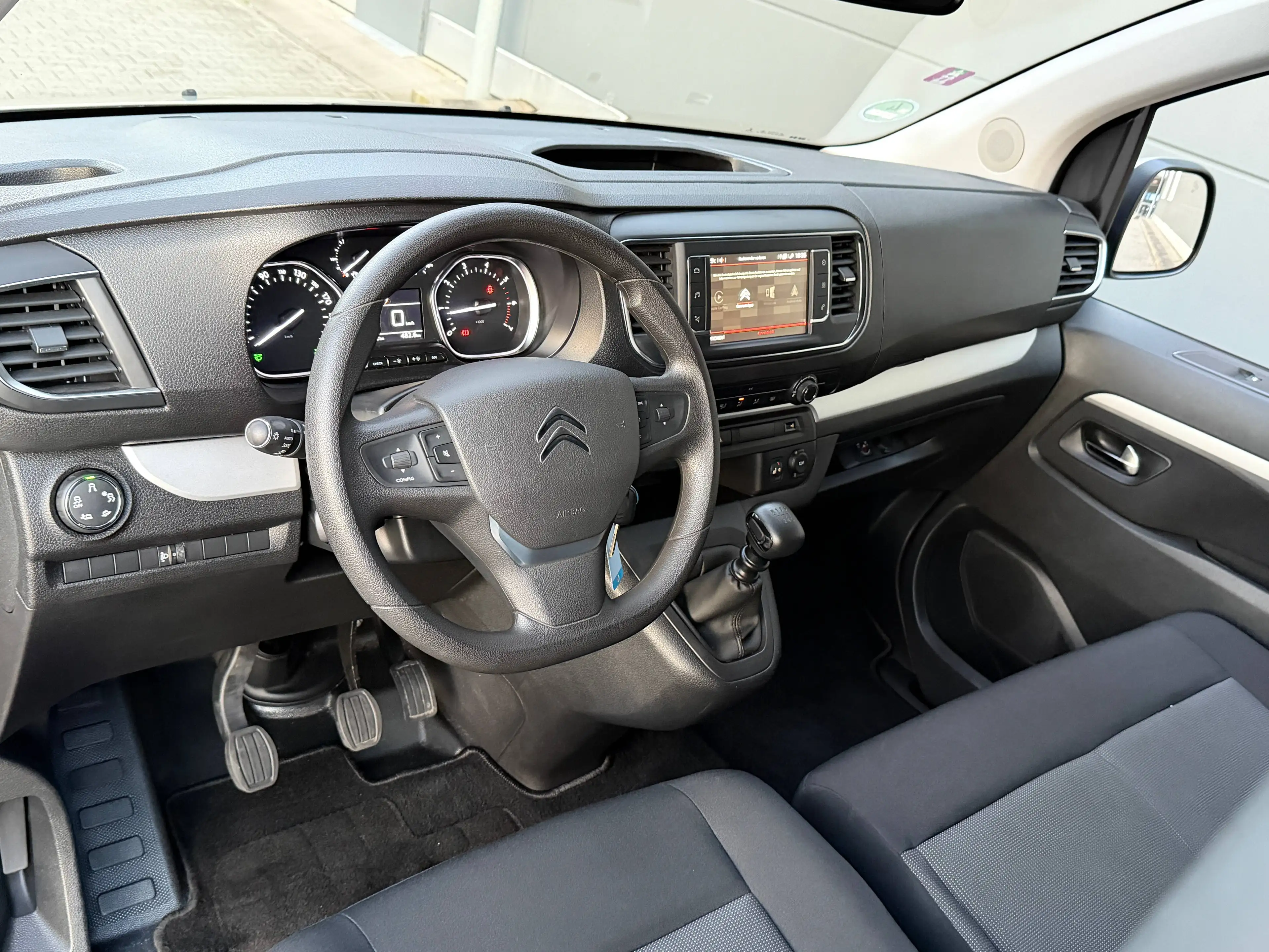 Citroen Spacetourer Business XL (L3) — photo 5