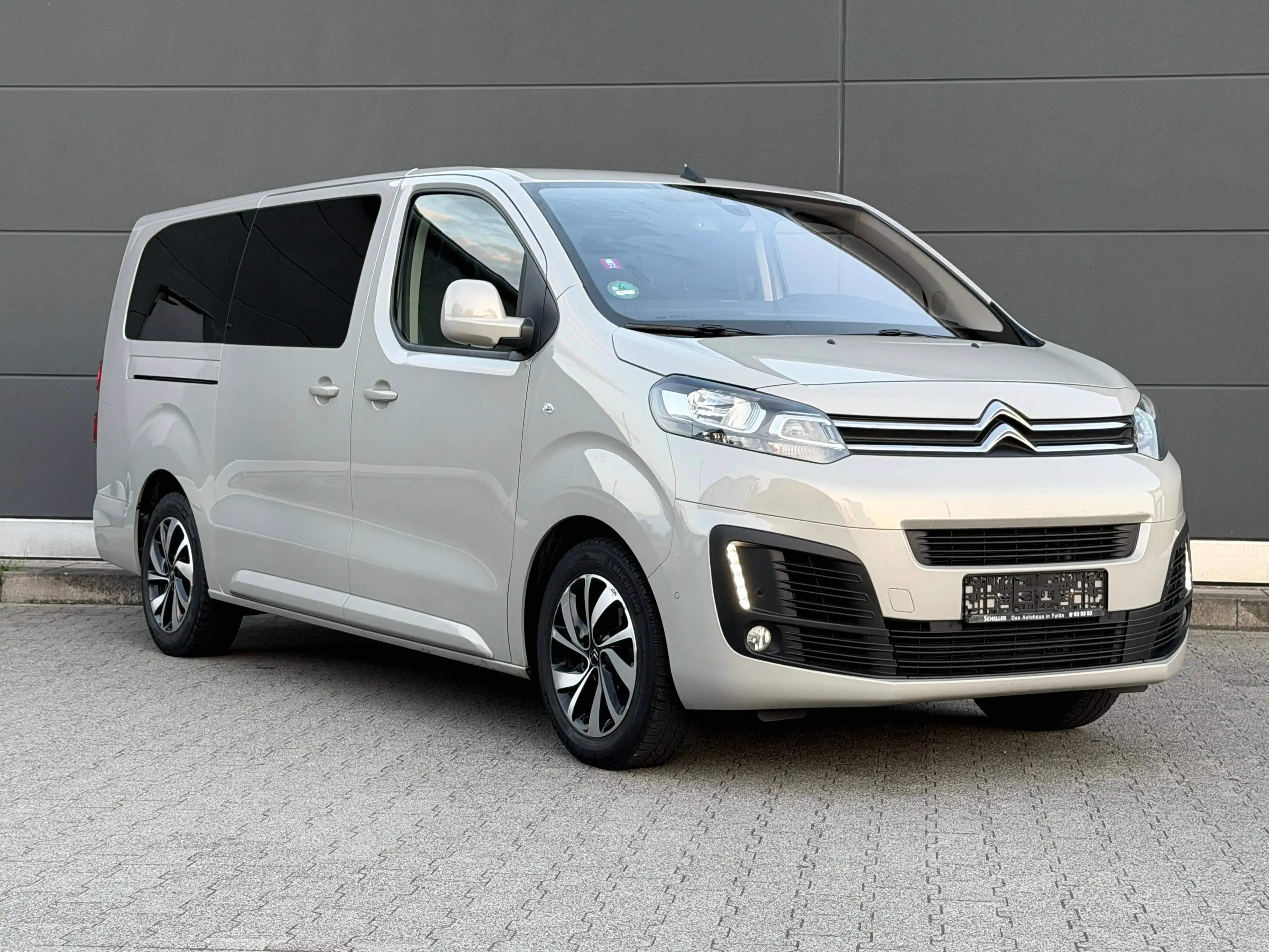 Citroen Spacetourer Business XL (L3) — photo 3