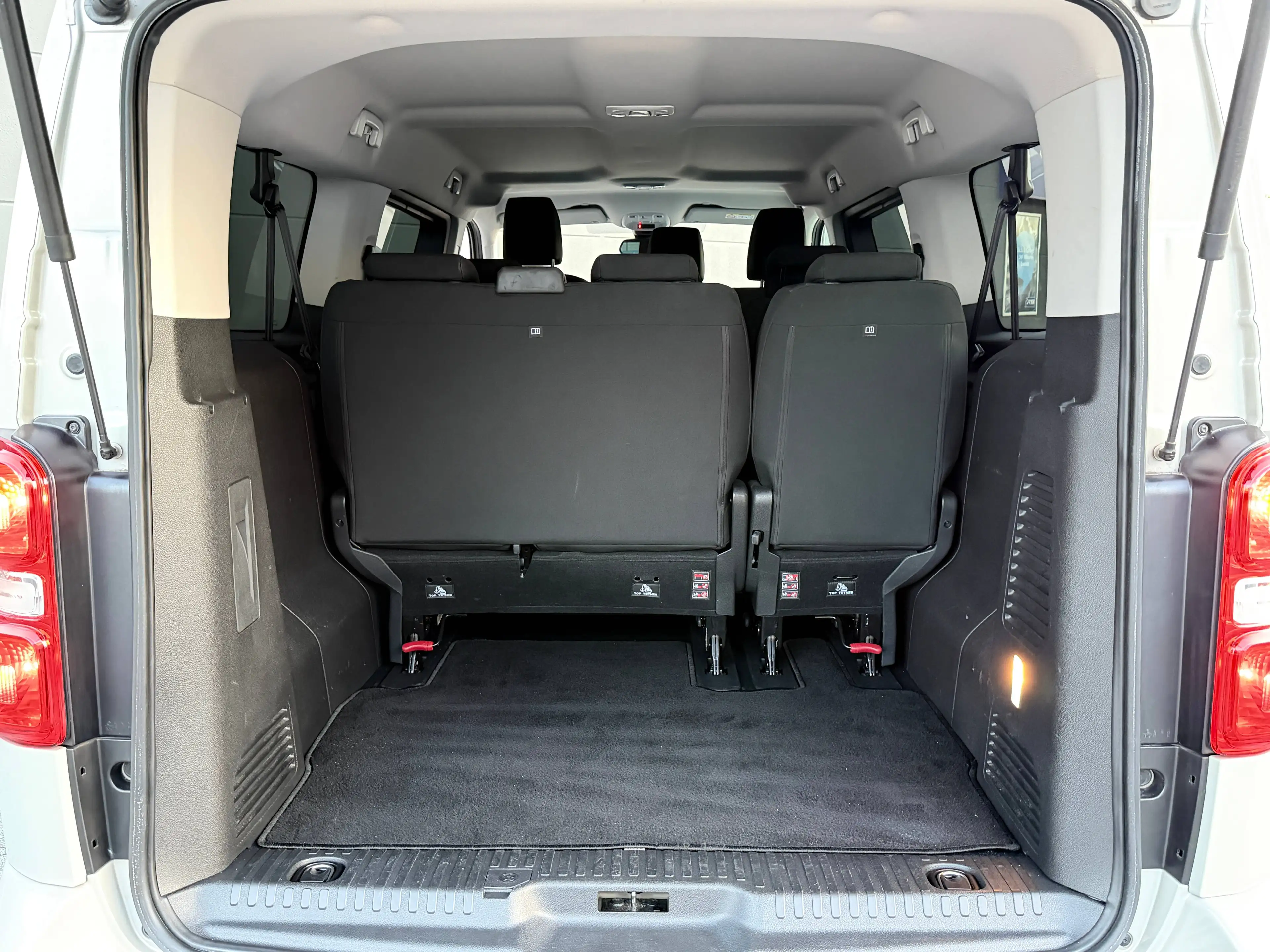 Citroen Spacetourer Business XL (L3) — photo 10