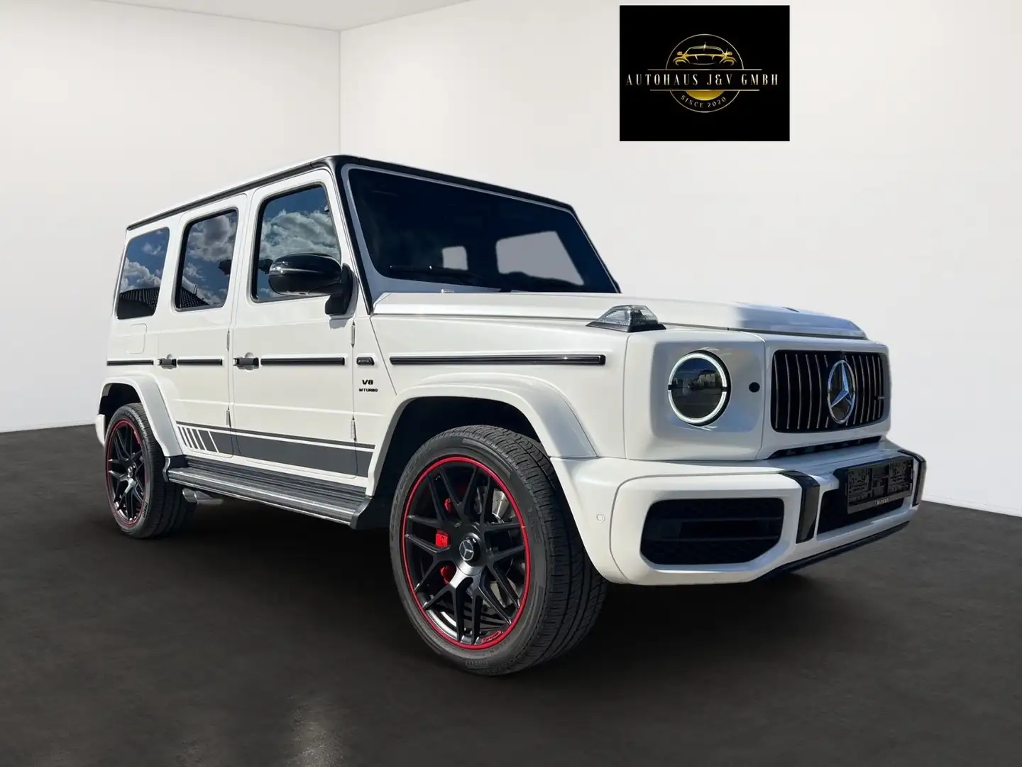 Mercedes-Benz G 63 AMG Edition 1 - 1
