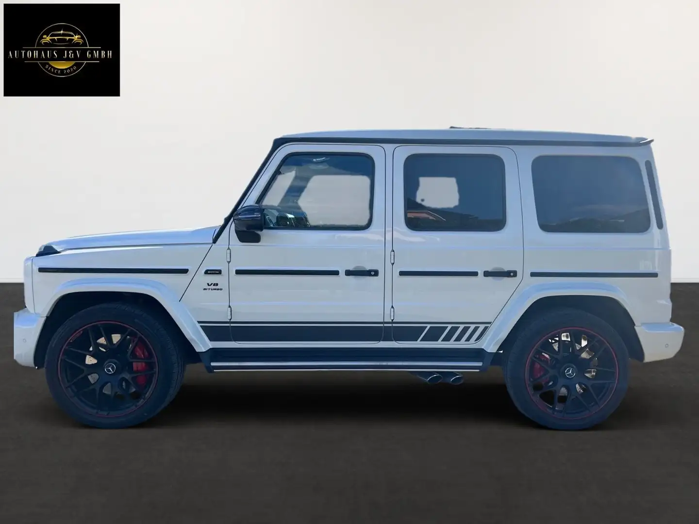 Mercedes-Benz G 63 AMG Edition 1 - 2