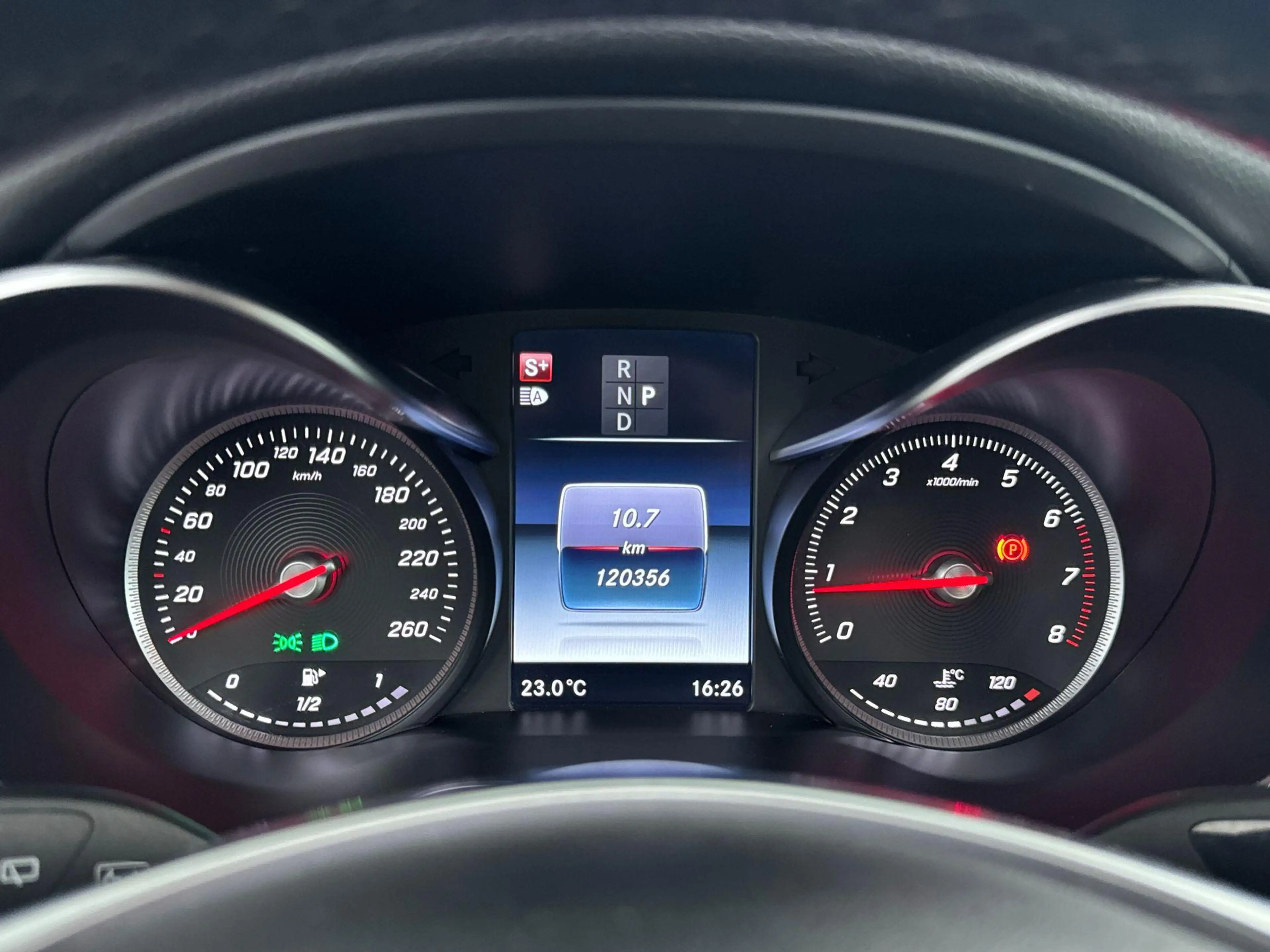 Mercedes-Benz GLC 250 GLC Automaat 4MATIC AMG Line | Nightpakket | Air B — photo 10