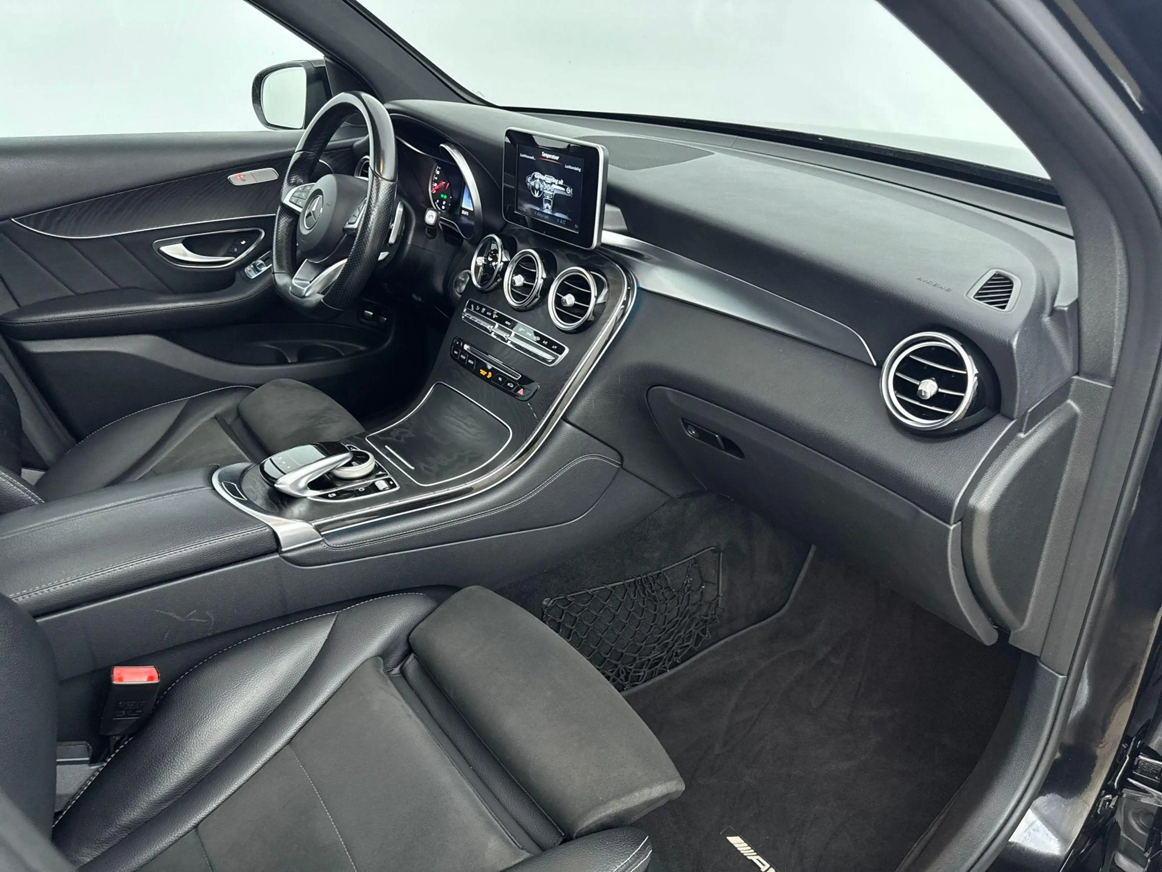 Mercedes-Benz GLC 250 GLC Automaat 4MATIC AMG Line | Nightpakket | Air B — photo 9