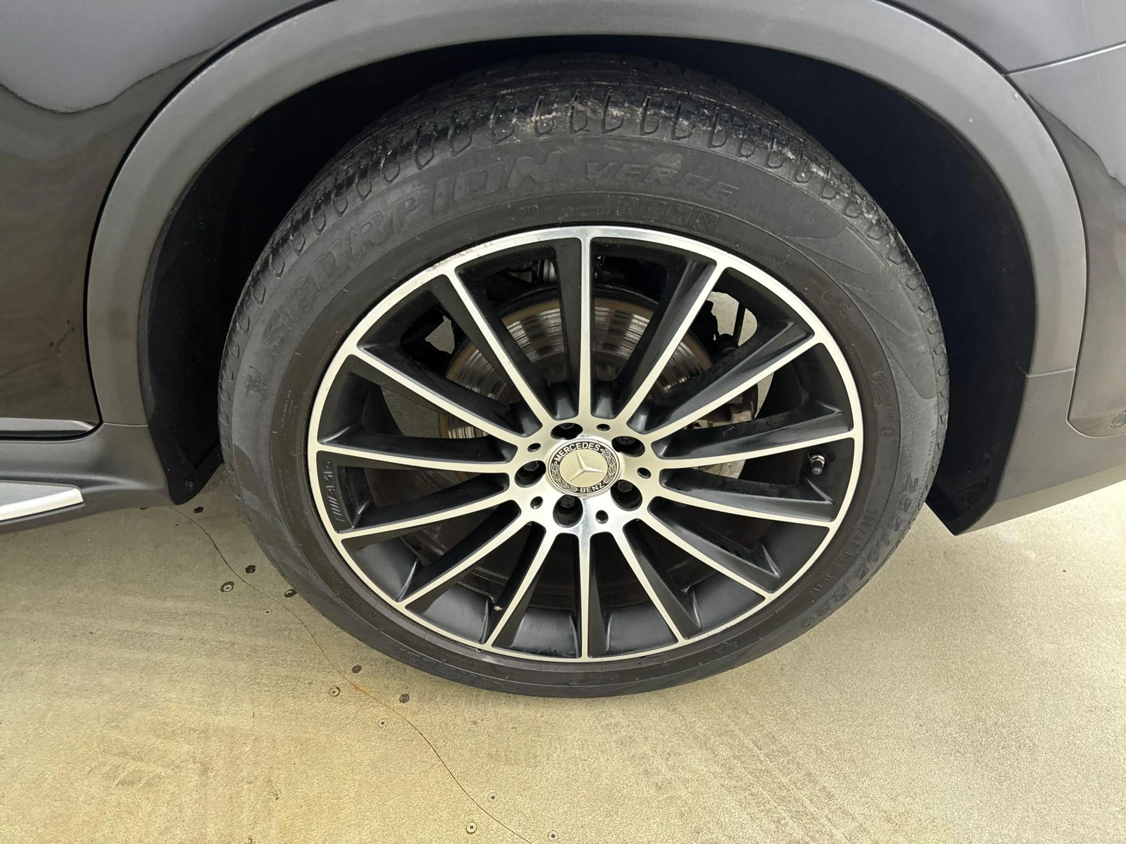 Mercedes-Benz GLC 250 GLC Automaat 4MATIC AMG Line | Nightpakket | Air B — photo 4