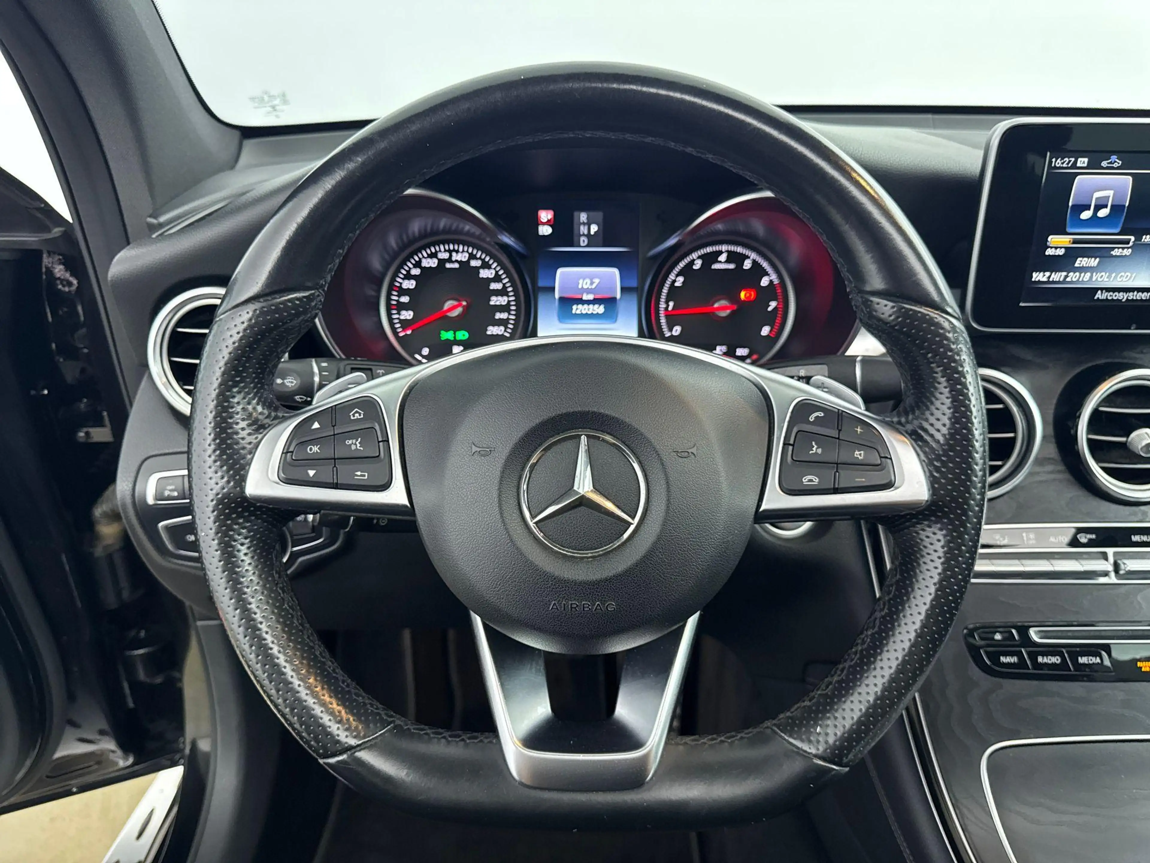 Mercedes-Benz GLC 250 GLC Automaat 4MATIC AMG Line | Nightpakket | Air B — photo 12