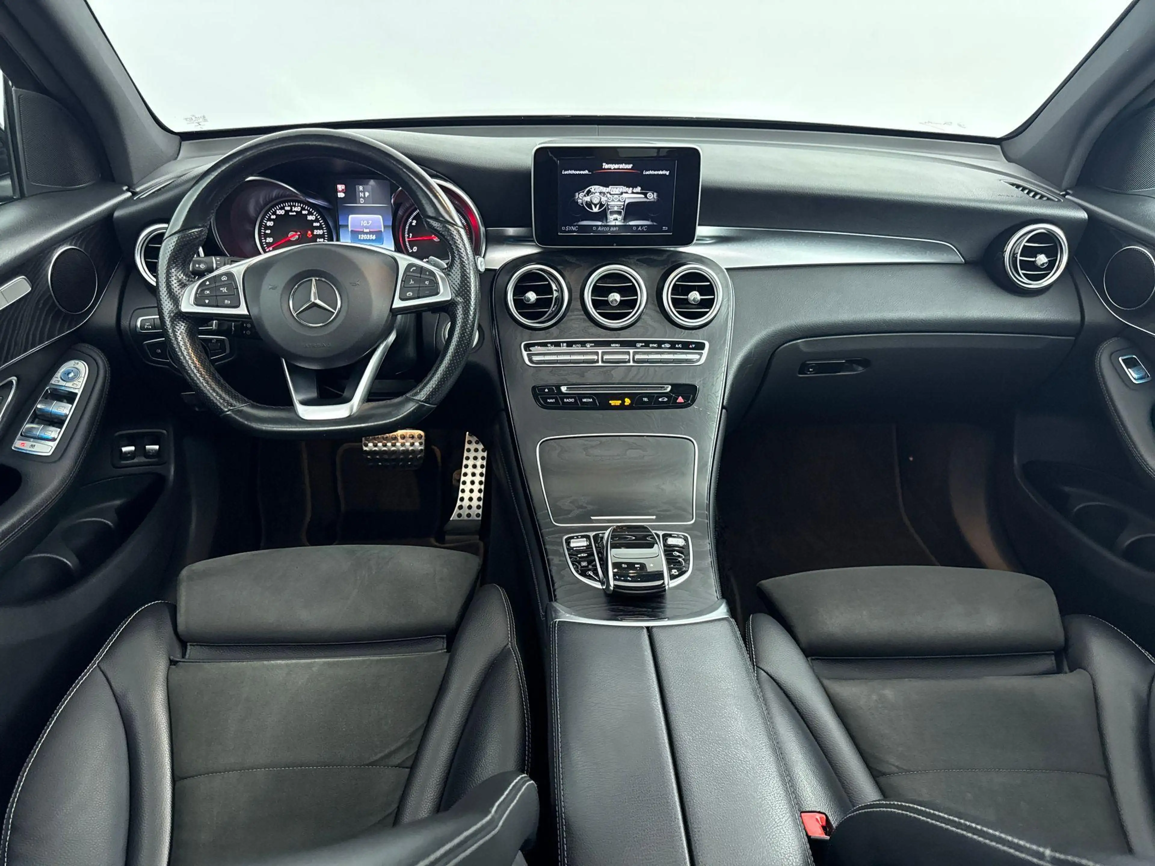 Mercedes-Benz GLC 250 GLC Automaat 4MATIC AMG Line | Nightpakket | Air B — photo 3