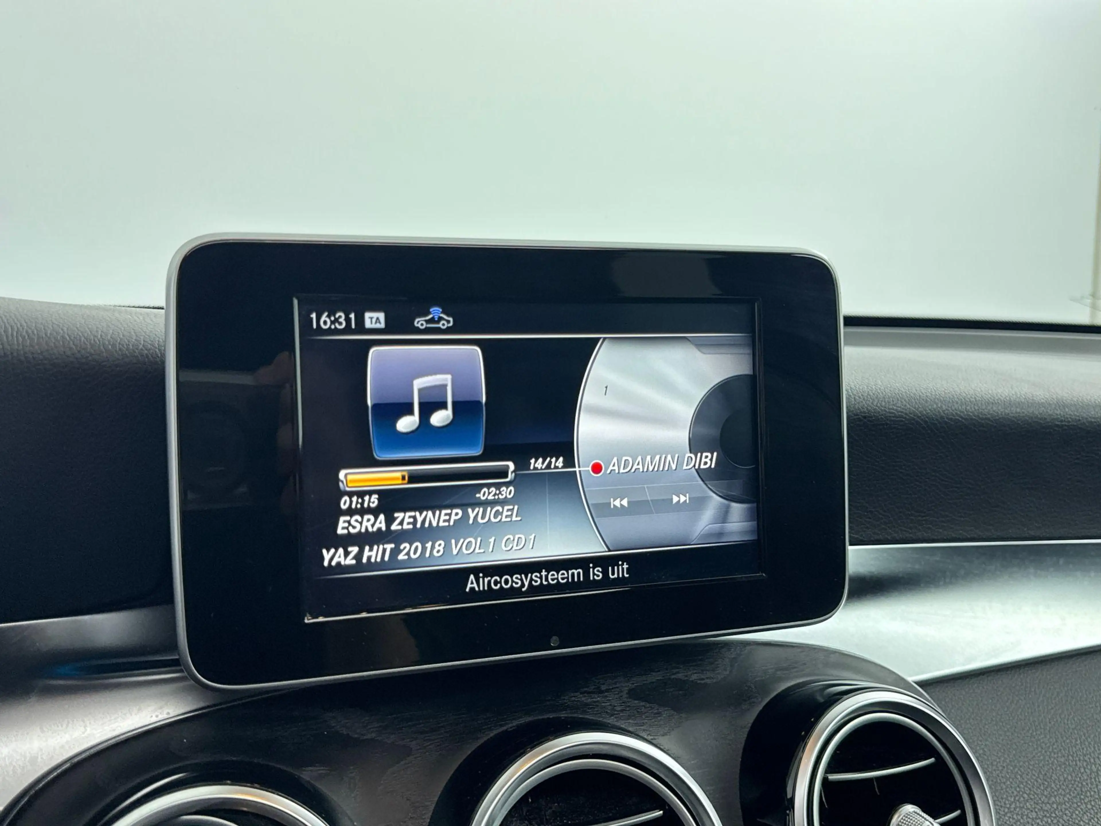 Mercedes-Benz GLC 250 GLC Automaat 4MATIC AMG Line | Nightpakket | Air B — photo 14