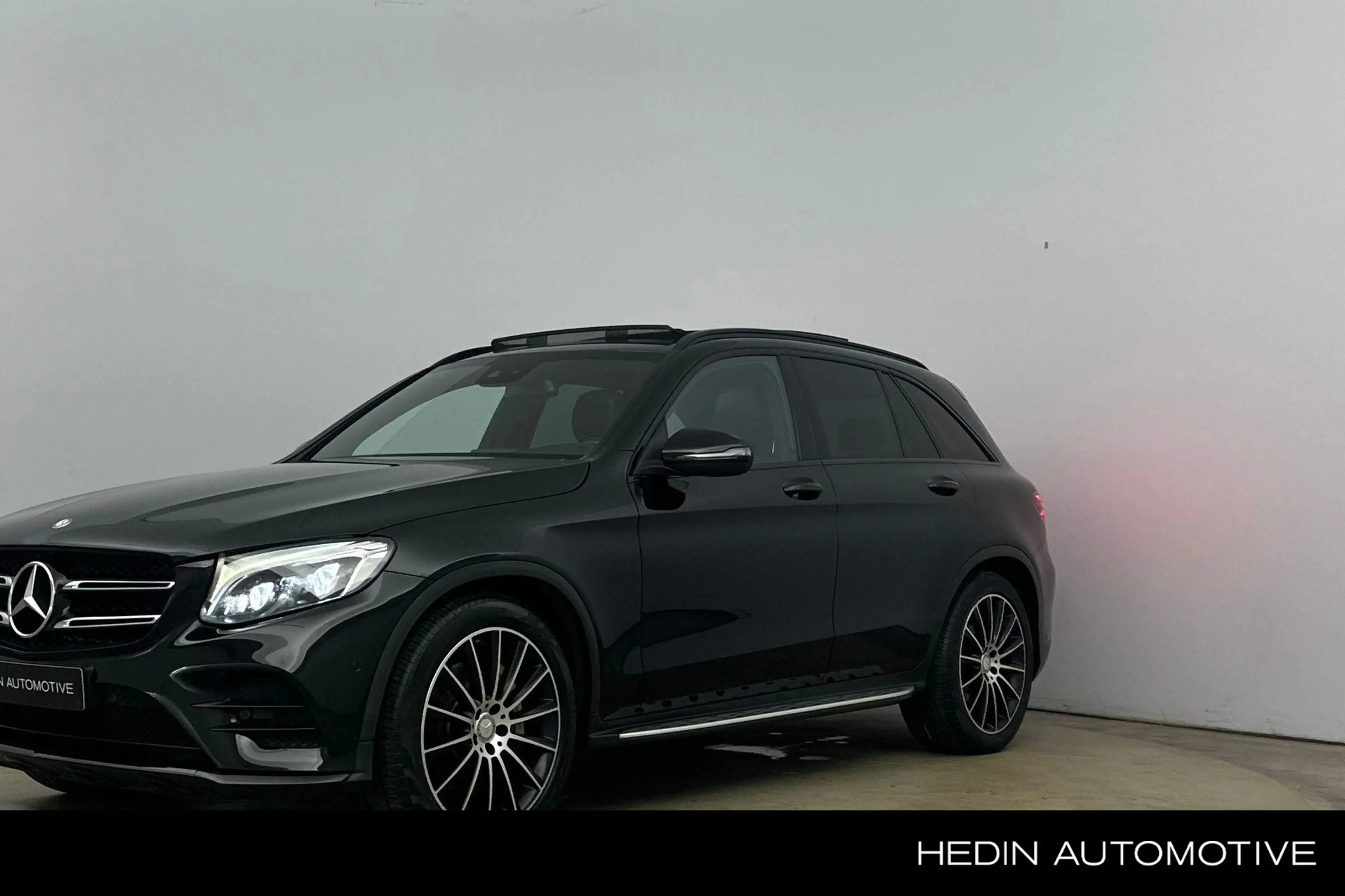 Mercedes-Benz GLC 250 GLC Automaat 4MATIC AMG Line | Nightpakket | Air B