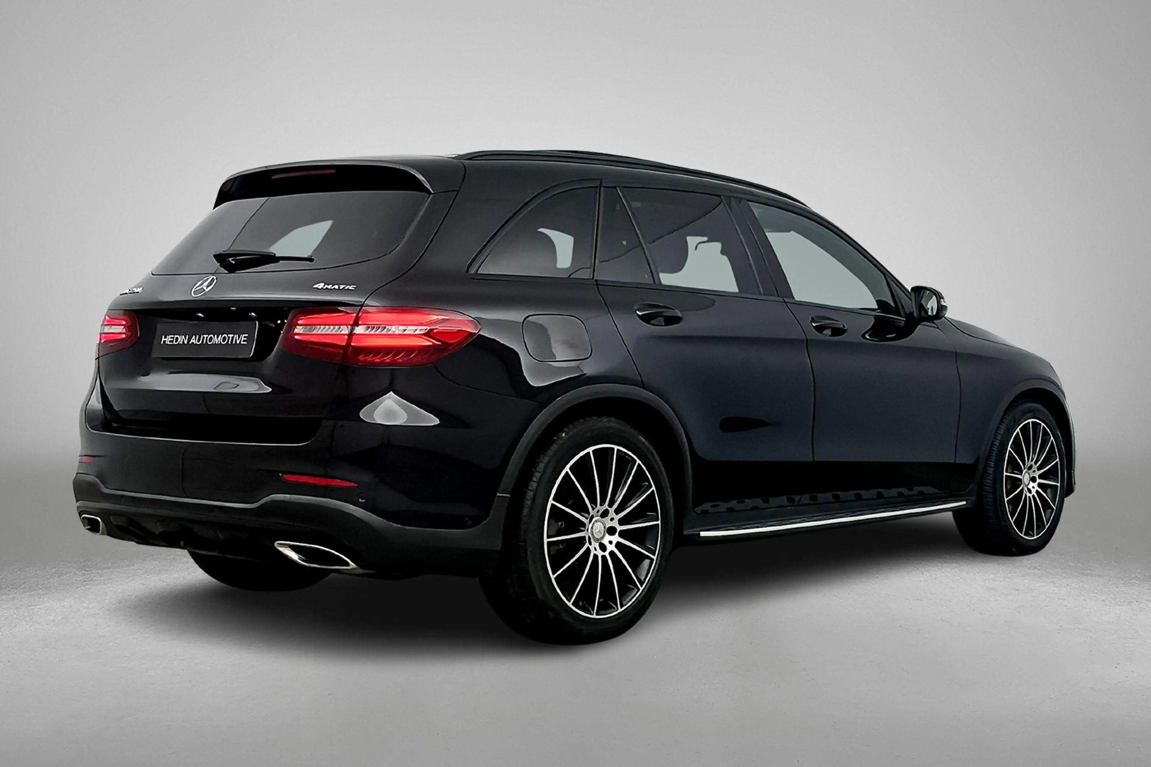 Mercedes-Benz GLC 250 GLC Automaat 4MATIC AMG Line | Nightpakket | Air B — photo 2