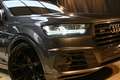 Audi SQ7 4.0 TDi V8 / 7 PLACES - 7 SEATS / FULL OPTIONS  !! Grijs - thumbnail 4