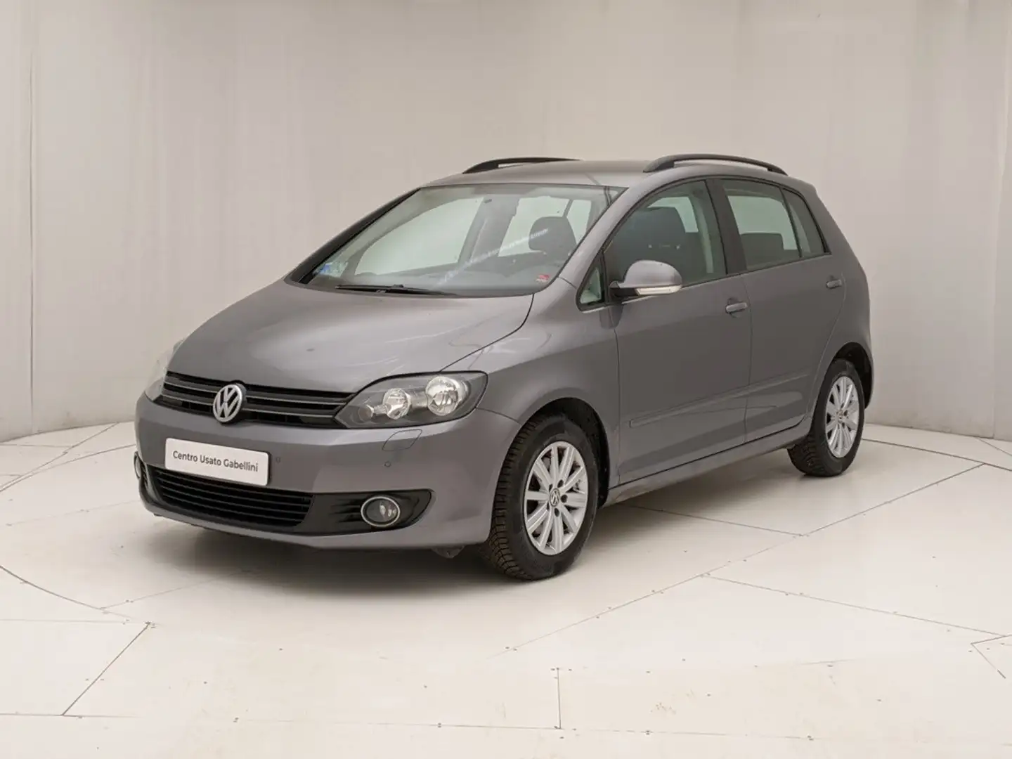 Volkswagen Golf Plus Plus 1.6 TDI Comfortline Grey - 1