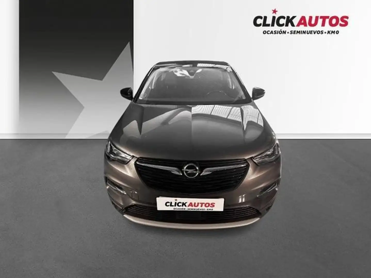 Opel Grandland X 1.5CDTi S&S Design & Tech 130 Gris - 2