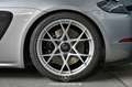 Porsche 718 Cayman GT4 RS 4.0 GT4 RS Weissach Paket Silber - thumbnail 10