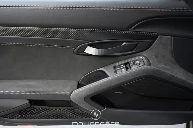 Porsche 718 Cayman GT4 RS 4.0 GT4 RS Weissach Paket Ansicht 23