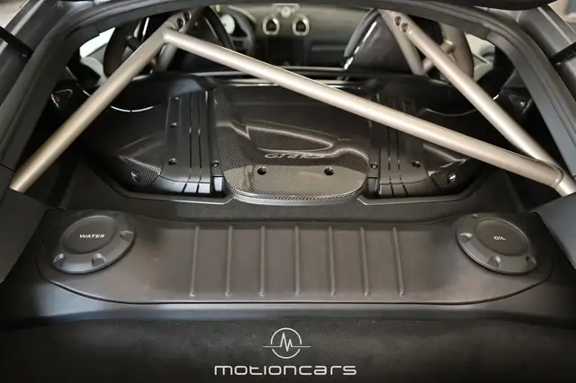 Porsche 718 Cayman GT4 RS 4.0 GT4 RS Weissach Paket Ansicht 24