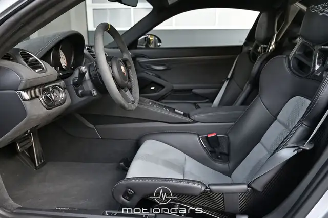 Porsche 718 Cayman GT4 RS 4.0 GT4 RS Weissach Paket Ansicht 13