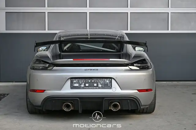 Porsche 718 Cayman GT4 RS 4.0 GT4 RS Weissach Paket Ansicht 6