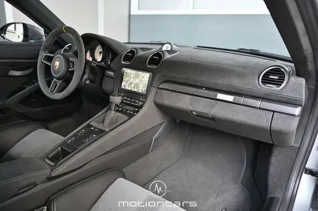 Porsche 718 Cayman GT4 RS 4.0 GT4 RS Weissach Paket Ansicht 15