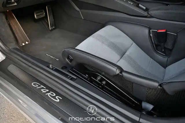 Porsche 718 Cayman GT4 RS 4.0 GT4 RS Weissach Paket Ansicht 20