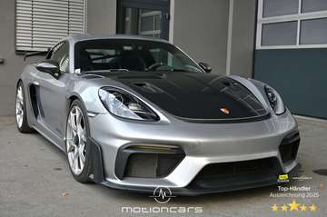 Cayman GT4 RS 4.0 GT4 RS Weissach Paket