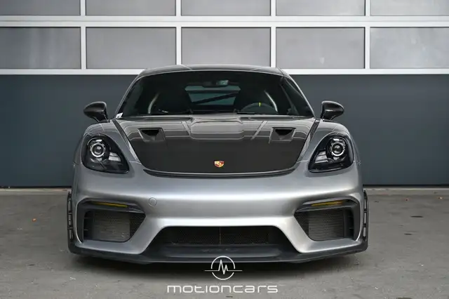 Porsche 718 Cayman GT4 RS 4.0 GT4 RS Weissach Paket Ansicht 5