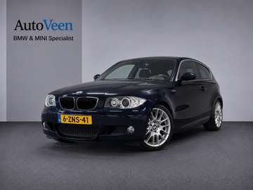 1-serie 120i (M-SPORT, STOELVERWARMING, HALF LEDER