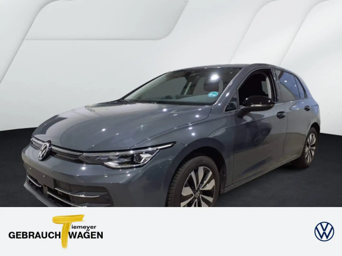 Volkswagen Golf 2.0 TDI DSG GOAL AHK KAMERA NAVI SITZHZG Grau - 1