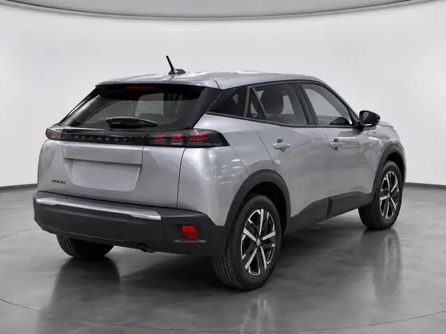 Peugeot 2008 view 3