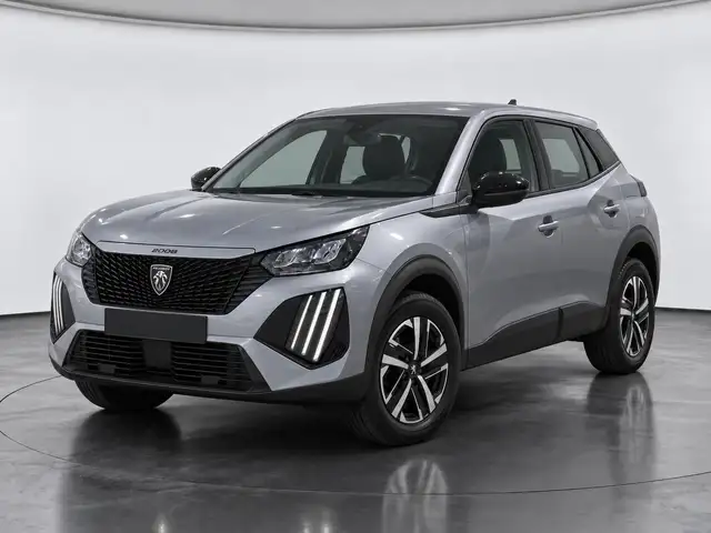 2024 Peugeot 2008 in Grey for sale