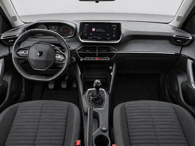 Peugeot 2008 view 6