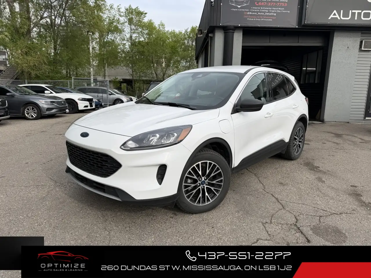 2022 Ford Escape