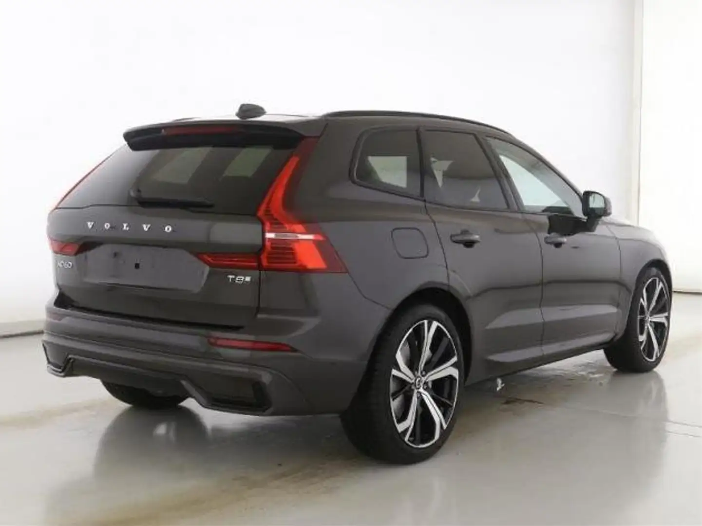 Volvo XC60 T8 Ultra Dark AWD AHK*SHD*Standheiz.*ACC*Luftfahr Grau - 2
