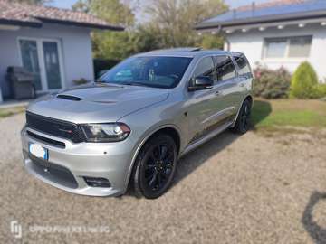 Durango 5.7 V8 R/T awd 360cv at8 gpl gancio traino