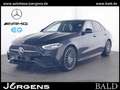 Mercedes-Benz C 200 AMG/LED/Pano/Burm3D/Memory/Totw/Night/19" Schwarz - thumbnail 2