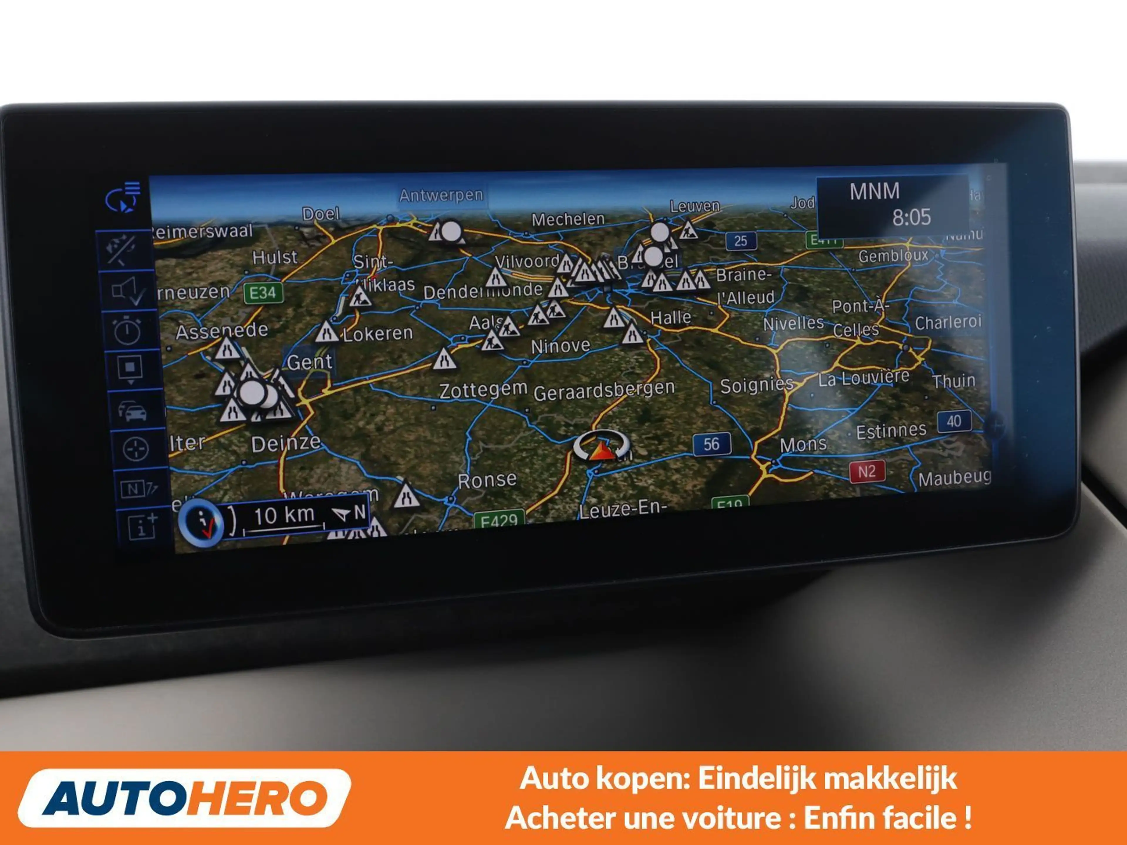 BMW i3 i3 REX — photo 8
