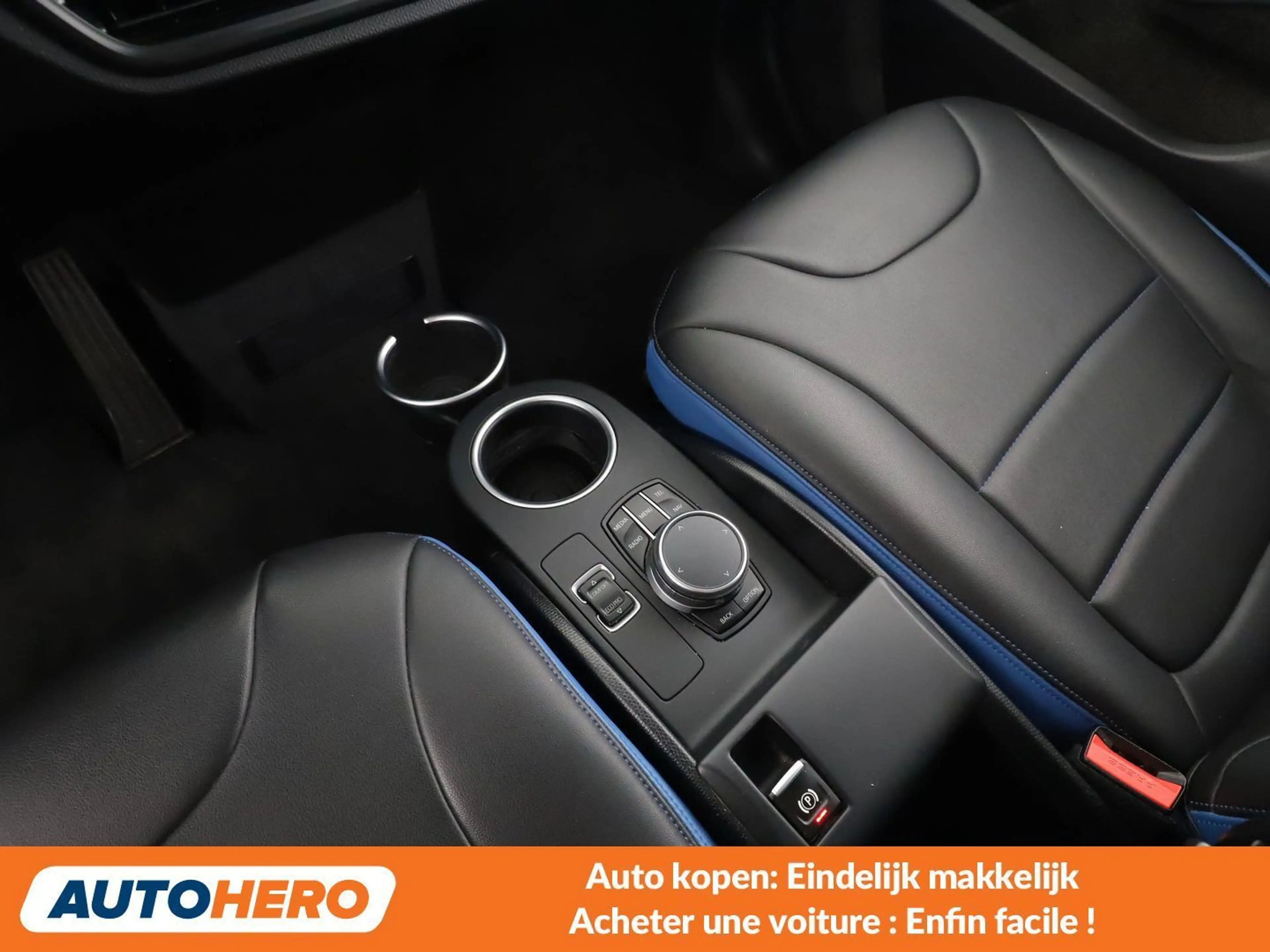 BMW i3 i3 REX — photo 15
