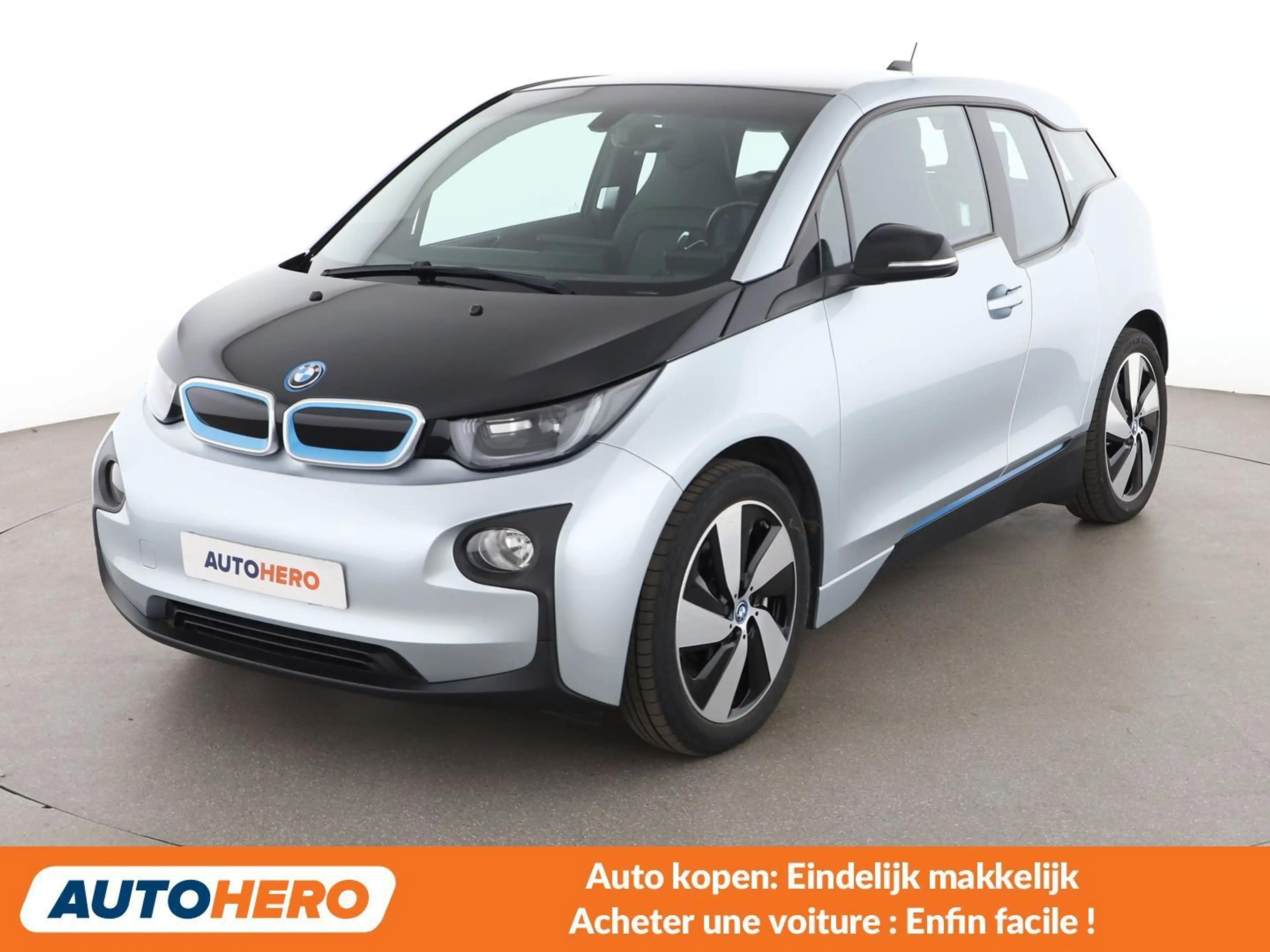 BMW i3 i3 REX