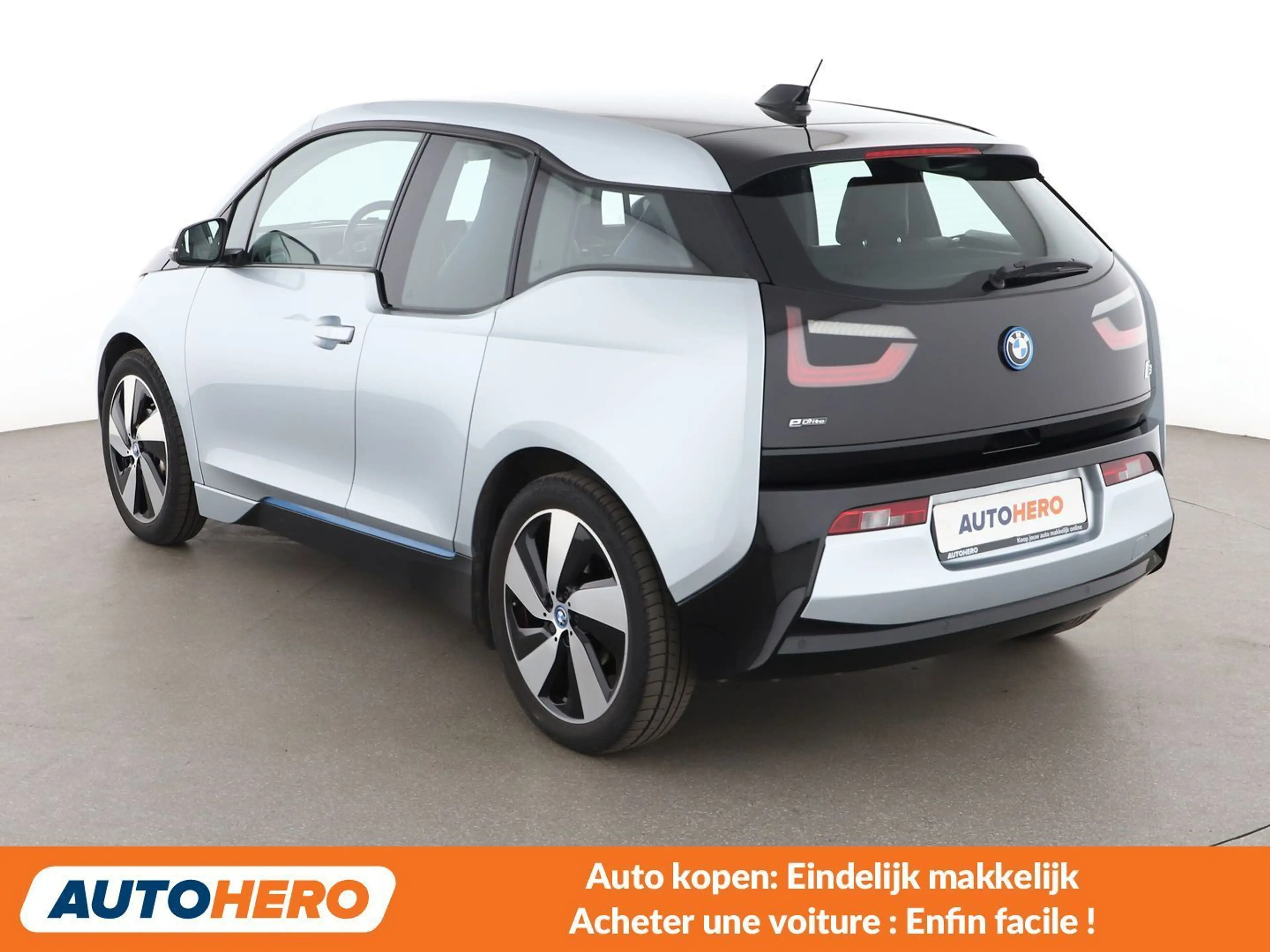 BMW i3 i3 REX — photo 4