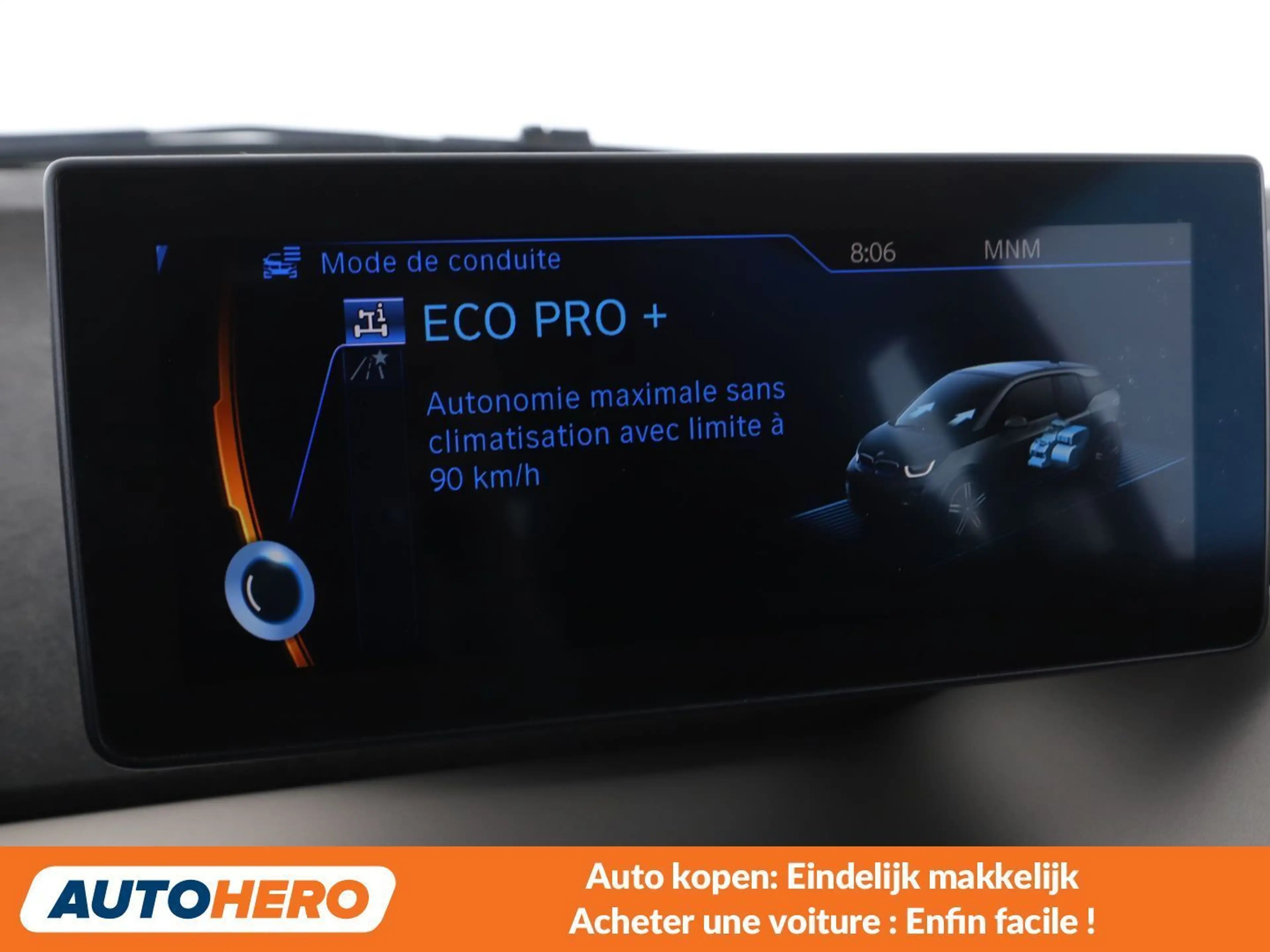 BMW i3 i3 REX — photo 11